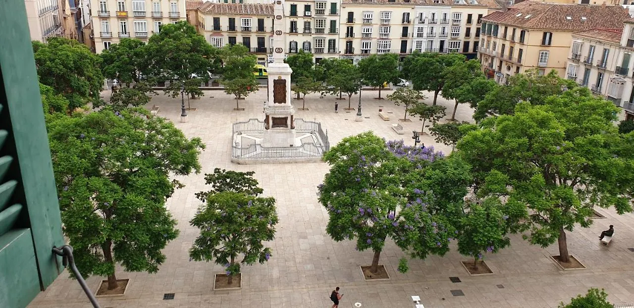 아파트 Hello Malaga Atico La Merced 스페인