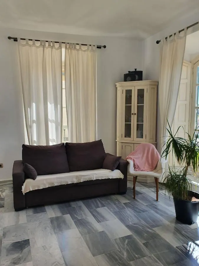아파트 Hello Malaga Atico La Merced
