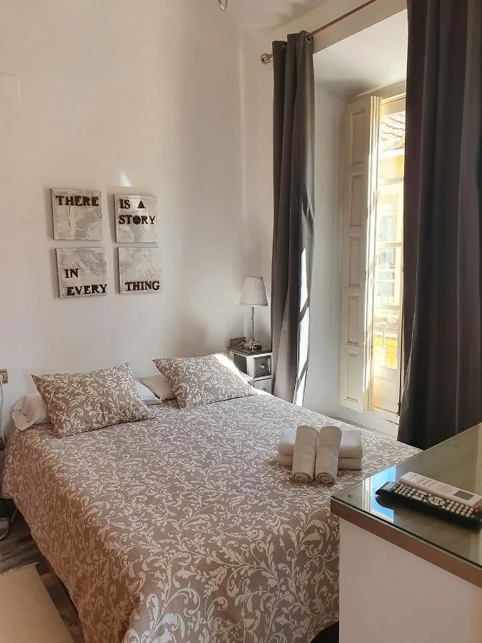 Hello Malaga Atico La Merced 스페인