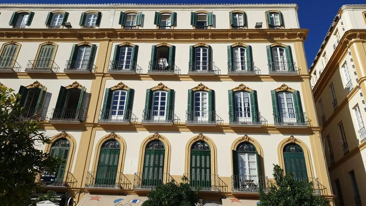 Appartement Hello Malaga Atico La Merced