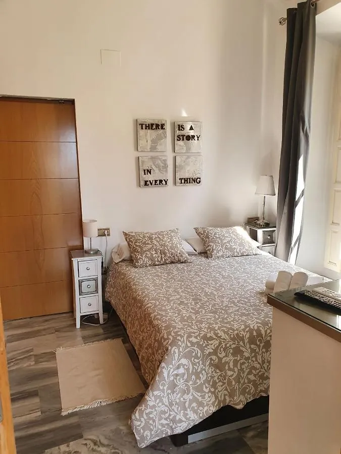 Hello Malaga Atico La Merced Appartement